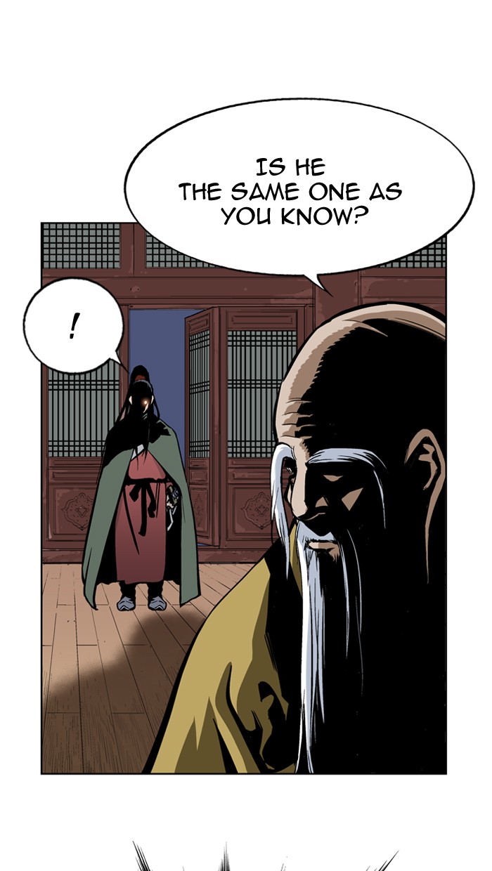 Gosu Chapter 13 page 13 - Chapter 13: Ep. 13 - The rosy-cheeked sword devil So Hong (3)