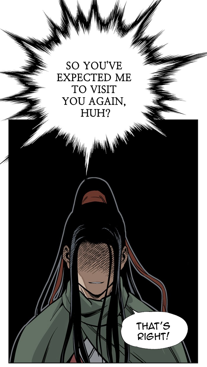 Gosu Chapter 13 page 14 - Chapter 13: Ep. 13 - The rosy-cheeked sword devil So Hong (3)
