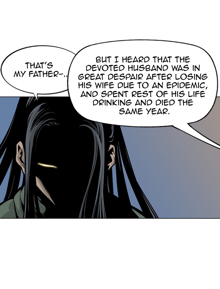 Gosu Chapter 13 page 15 - Chapter 13: Ep. 13 - The rosy-cheeked sword devil So Hong (3)