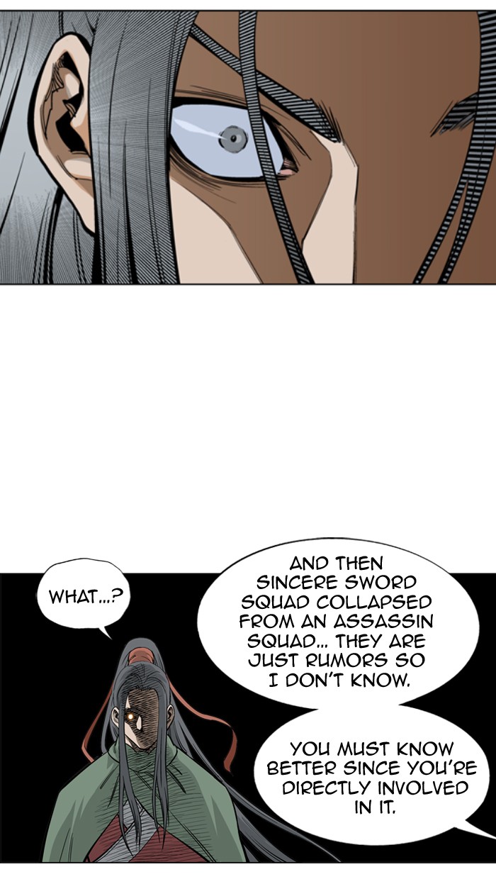 Gosu Chapter 13 page 16 - Chapter 13: Ep. 13 - The rosy-cheeked sword devil So Hong (3)