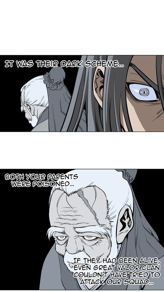 Gosu Chapter 13 page 17 - Chapter 13: Ep. 13 - The rosy-cheeked sword devil So Hong (3)
