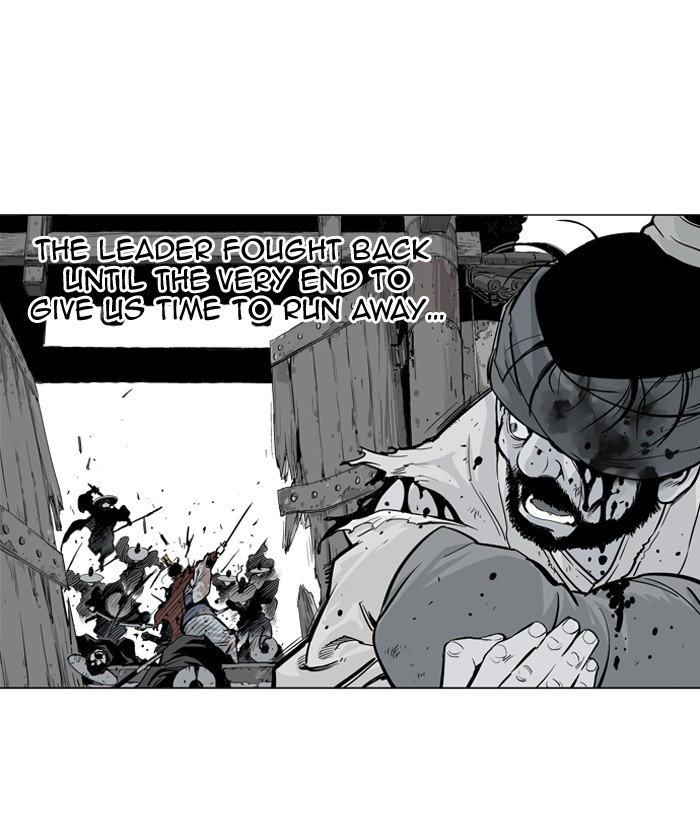 Gosu Chapter 13 page 18 - Chapter 13: Ep. 13 - The rosy-cheeked sword devil So Hong (3)