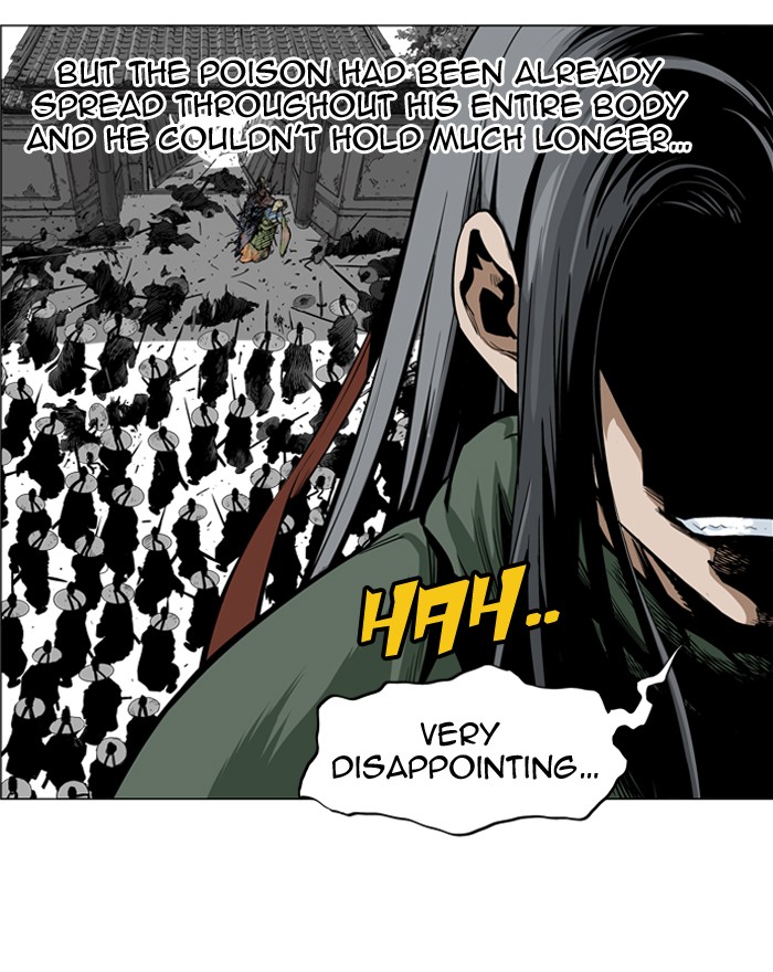 Gosu Chapter 13 page 19 - Chapter 13: Ep. 13 - The rosy-cheeked sword devil So Hong (3)
