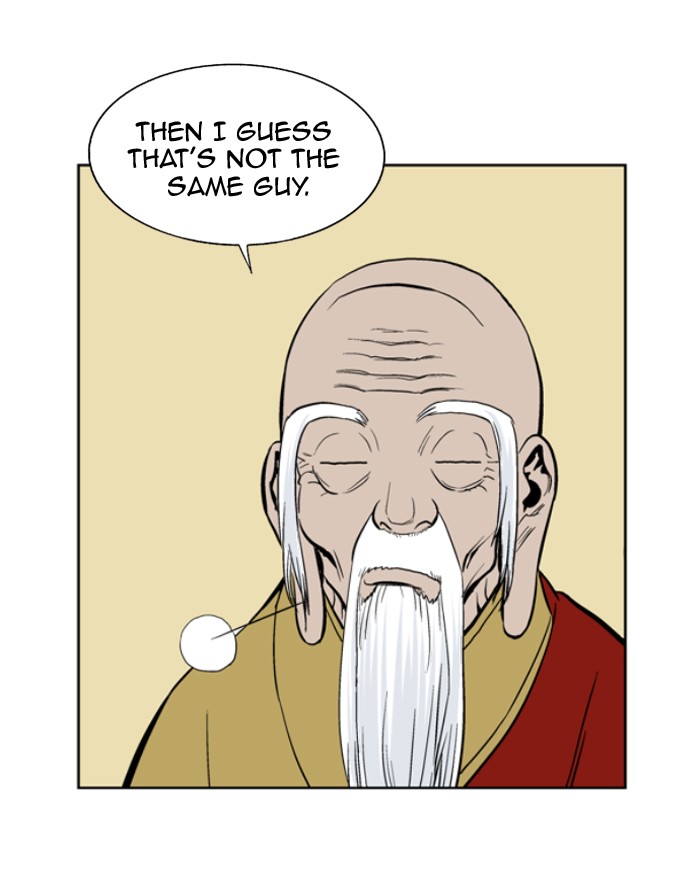 Gosu Chapter 13 page 21 - Chapter 13: Ep. 13 - The rosy-cheeked sword devil So Hong (3)