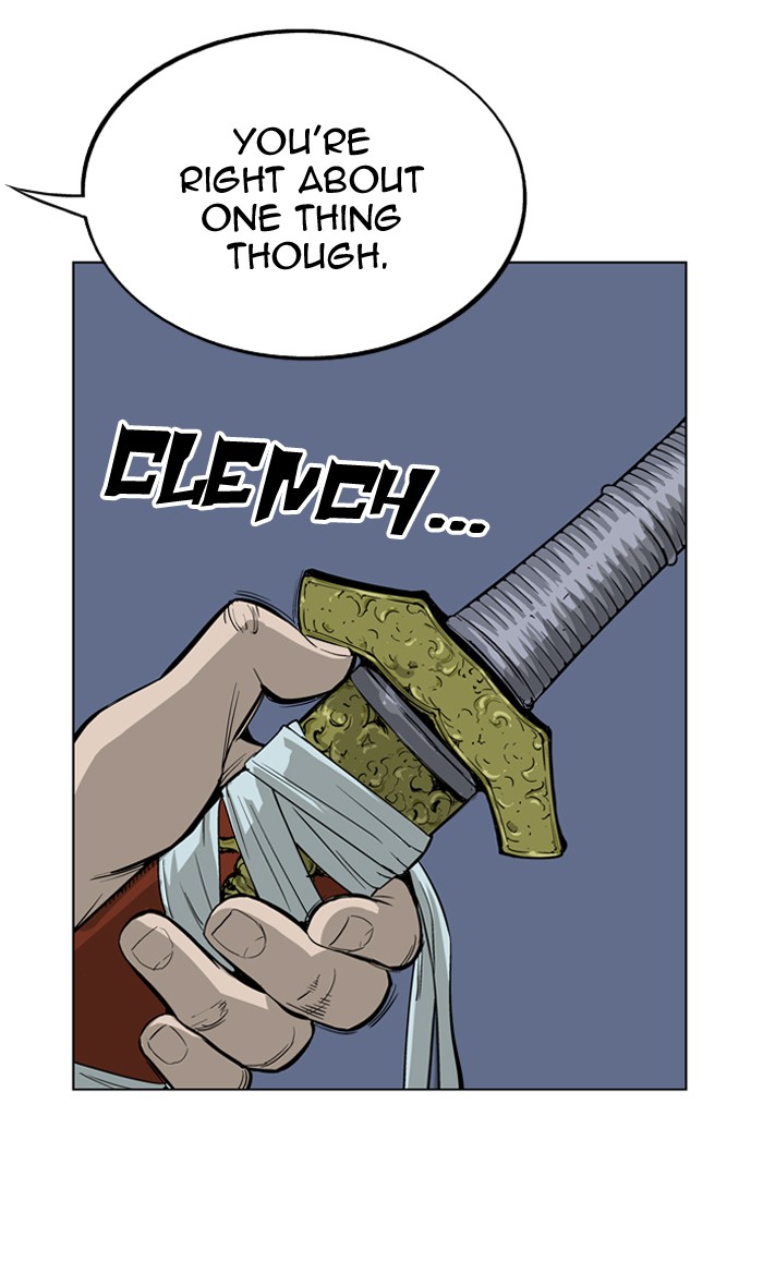 Gosu Chapter 13 page 22 - Chapter 13: Ep. 13 - The rosy-cheeked sword devil So Hong (3)