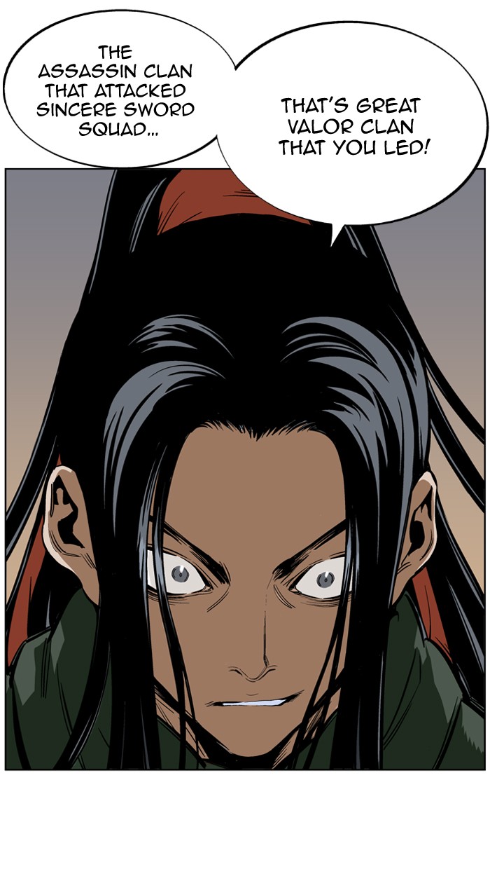 Gosu Chapter 13 page 23 - Chapter 13: Ep. 13 - The rosy-cheeked sword devil So Hong (3)