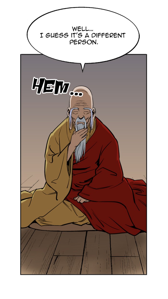 Gosu Chapter 13 page 25 - Chapter 13: Ep. 13 - The rosy-cheeked sword devil So Hong (3)