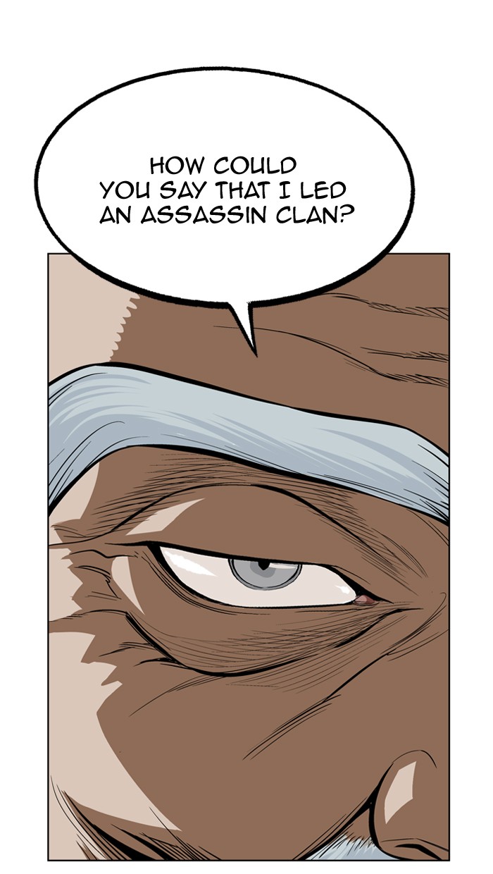 Gosu Chapter 13 page 27 - Chapter 13: Ep. 13 - The rosy-cheeked sword devil So Hong (3)