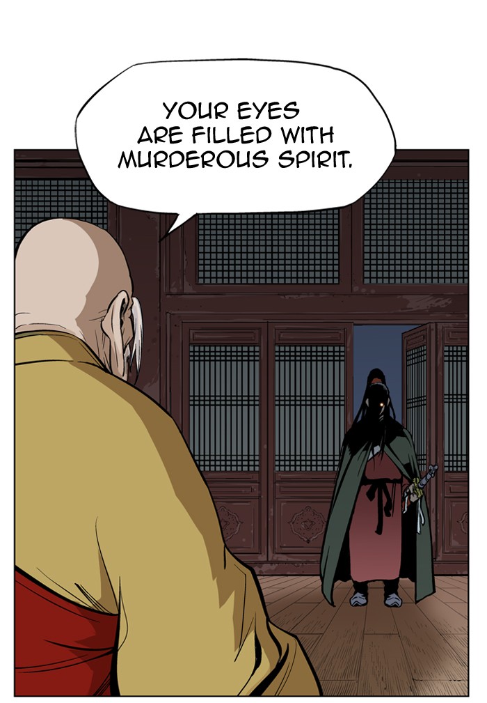 Gosu Chapter 13 page 29 - Chapter 13: Ep. 13 - The rosy-cheeked sword devil So Hong (3)