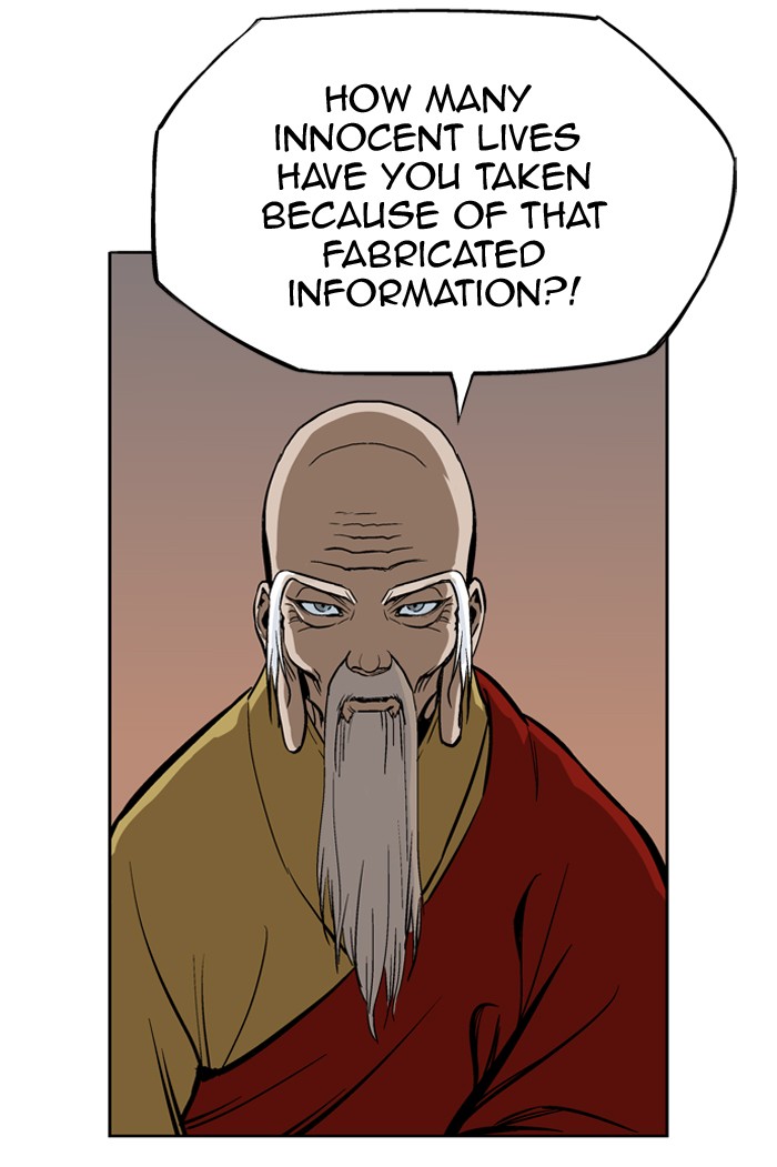 Gosu Chapter 13 page 30 - Chapter 13: Ep. 13 - The rosy-cheeked sword devil So Hong (3)