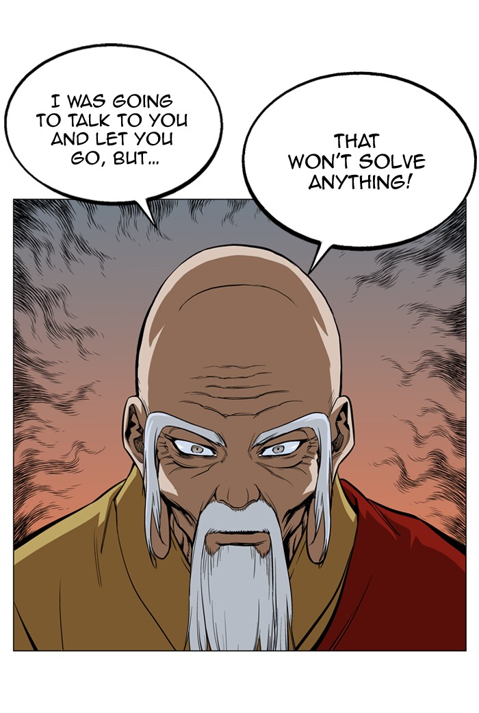Gosu Chapter 13 page 31 - Chapter 13: Ep. 13 - The rosy-cheeked sword devil So Hong (3)