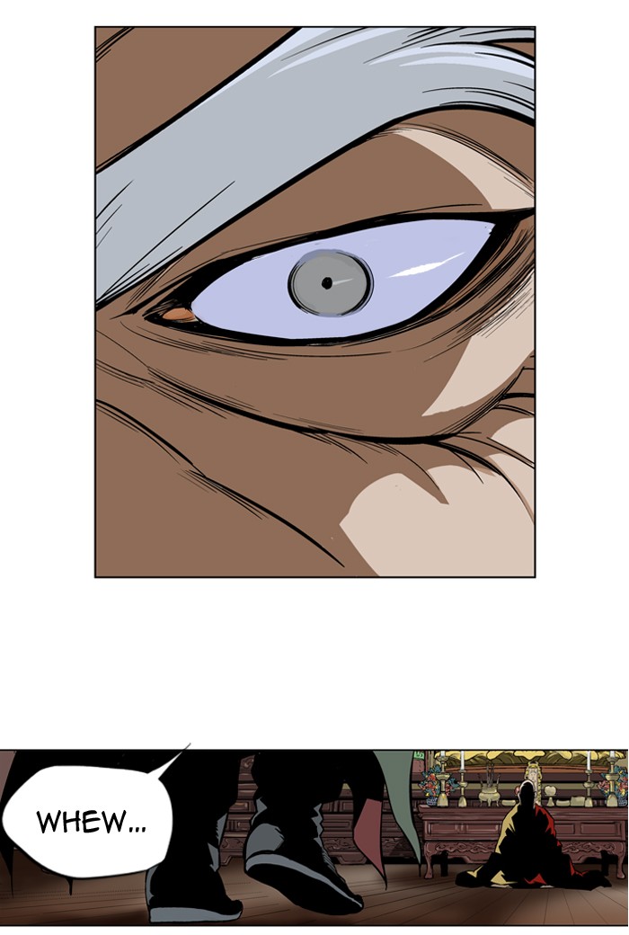 Gosu Chapter 13 page 35 - Chapter 13: Ep. 13 - The rosy-cheeked sword devil So Hong (3)