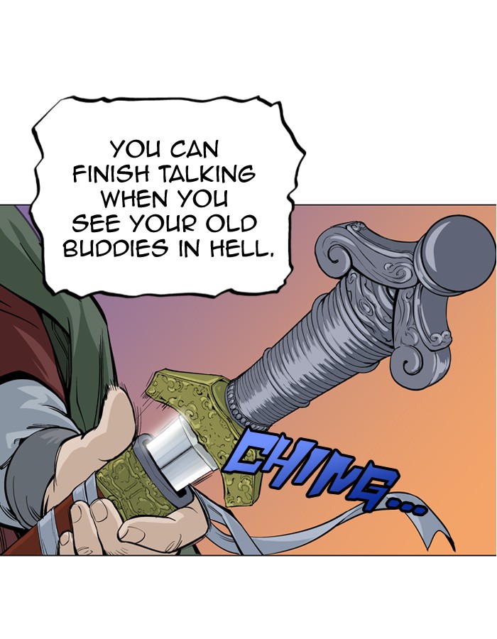 Gosu Chapter 13 page 37 - Chapter 13: Ep. 13 - The rosy-cheeked sword devil So Hong (3)