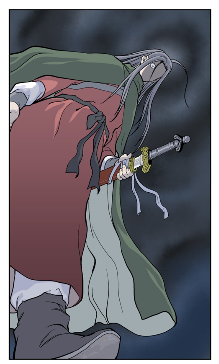 Gosu Chapter 13 page 42 - Chapter 13: Ep. 13 - The rosy-cheeked sword devil So Hong (3)