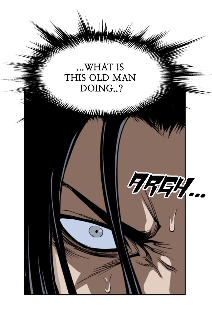 Gosu Chapter 13 page 45 - Chapter 13: Ep. 13 - The rosy-cheeked sword devil So Hong (3)