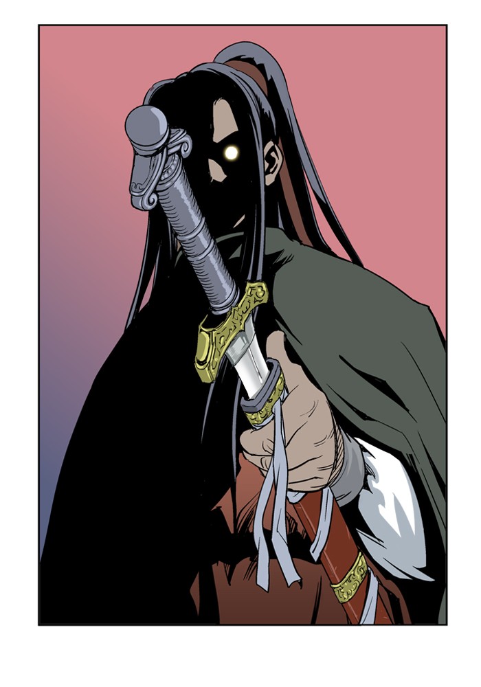 Gosu Chapter 13 page 47 - Chapter 13: Ep. 13 - The rosy-cheeked sword devil So Hong (3)