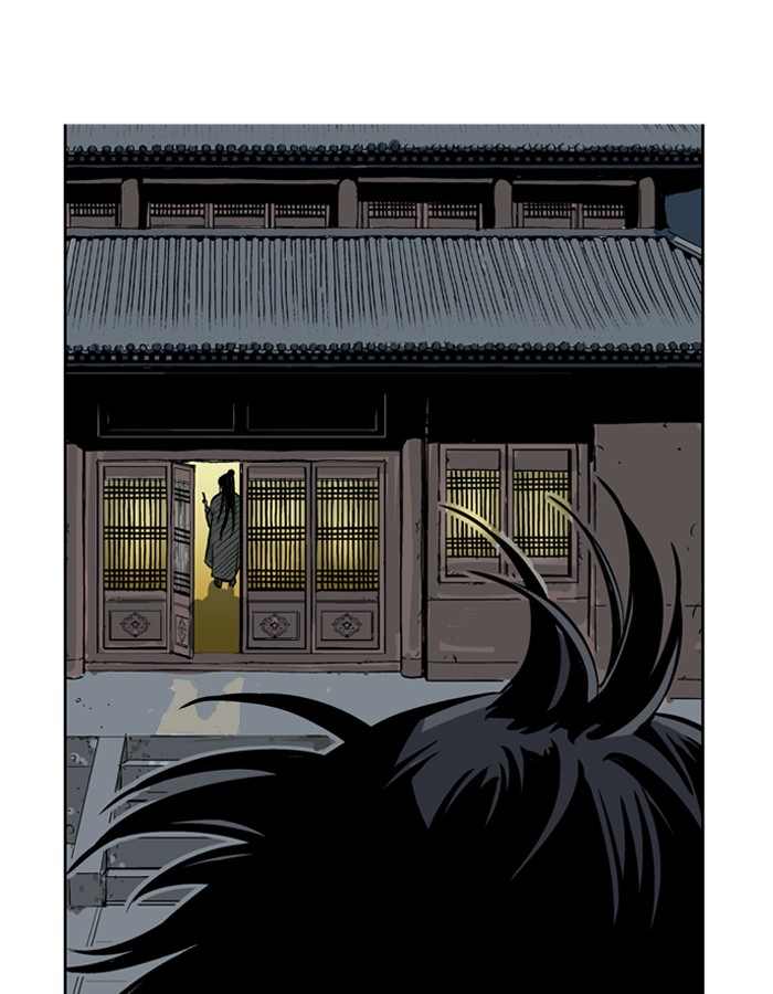 Gosu Chapter 13 page 54 - Chapter 13: Ep. 13 - The rosy-cheeked sword devil So Hong (3)