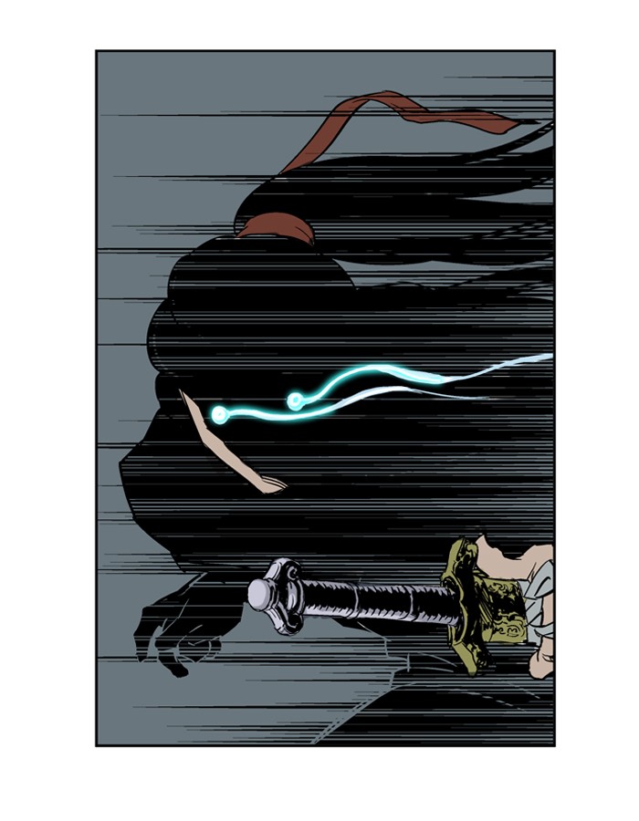Gosu Chapter 13 page 72 - Chapter 13: Ep. 13 - The rosy-cheeked sword devil So Hong (3)