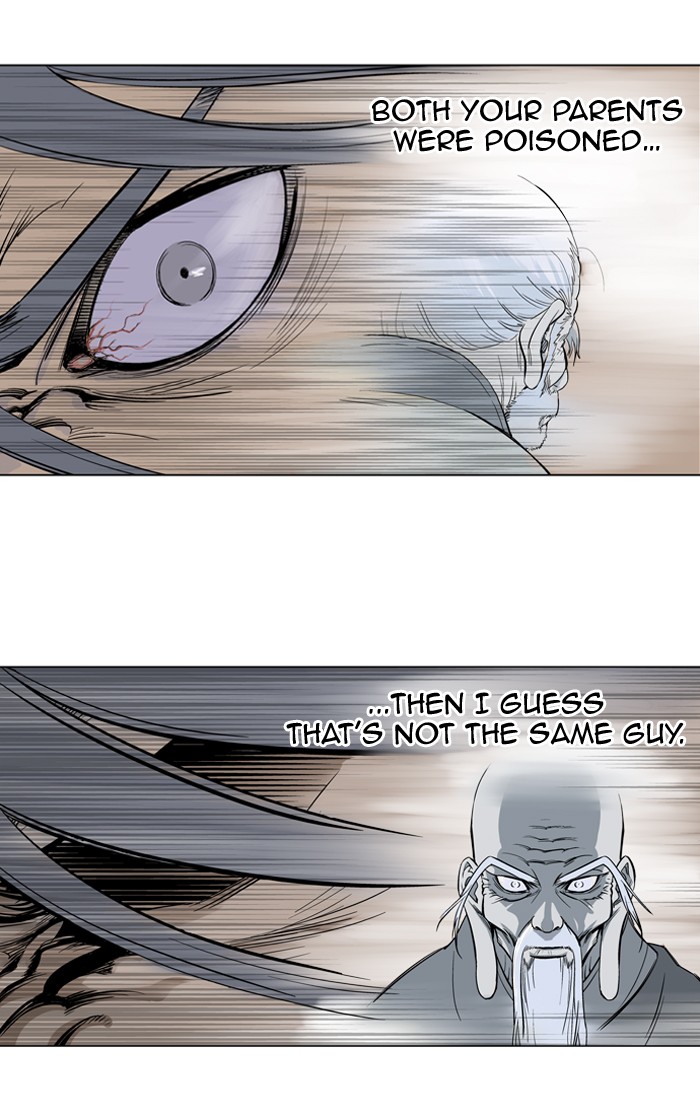 Gosu Chapter 13 page 74 - Chapter 13: Ep. 13 - The rosy-cheeked sword devil So Hong (3)