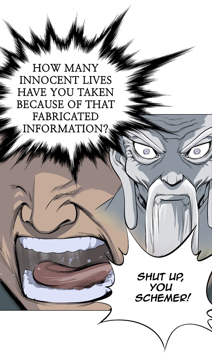 Gosu Chapter 13 page 75 - Chapter 13: Ep. 13 - The rosy-cheeked sword devil So Hong (3)