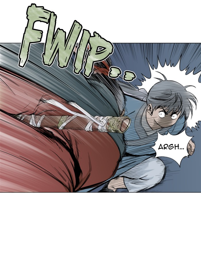 Gosu Chapter 13 page 76 - Chapter 13: Ep. 13 - The rosy-cheeked sword devil So Hong (3)