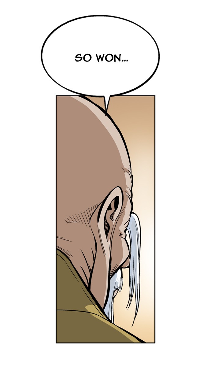 Gosu Chapter 13 page 8 - Chapter 13: Ep. 13 - The rosy-cheeked sword devil So Hong (3)