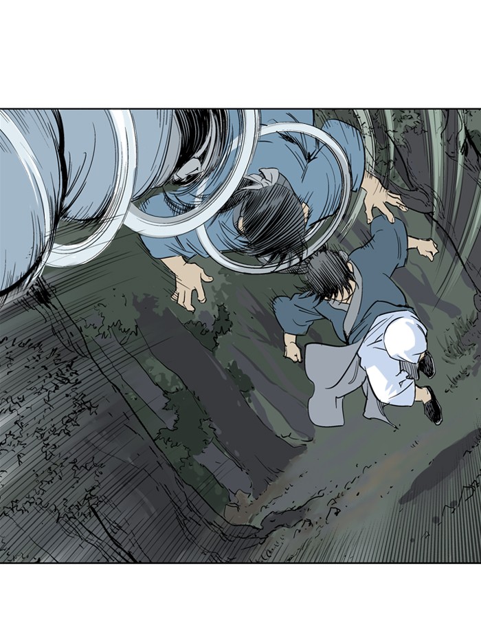 Gosu Chapter 13 page 81 - Chapter 13: Ep. 13 - The rosy-cheeked sword devil So Hong (3)