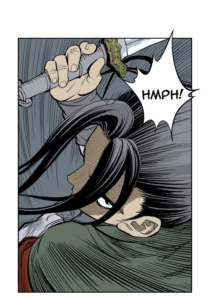Gosu Chapter 13 page 82 - Chapter 13: Ep. 13 - The rosy-cheeked sword devil So Hong (3)