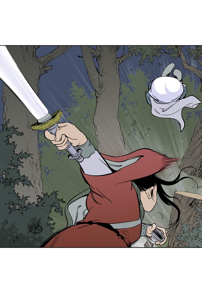 Gosu Chapter 13 page 90 - Chapter 13: Ep. 13 - The rosy-cheeked sword devil So Hong (3)
