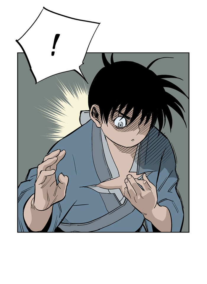 Gosu Chapter 13 page 96 - Chapter 13: Ep. 13 - The rosy-cheeked sword devil So Hong (3)