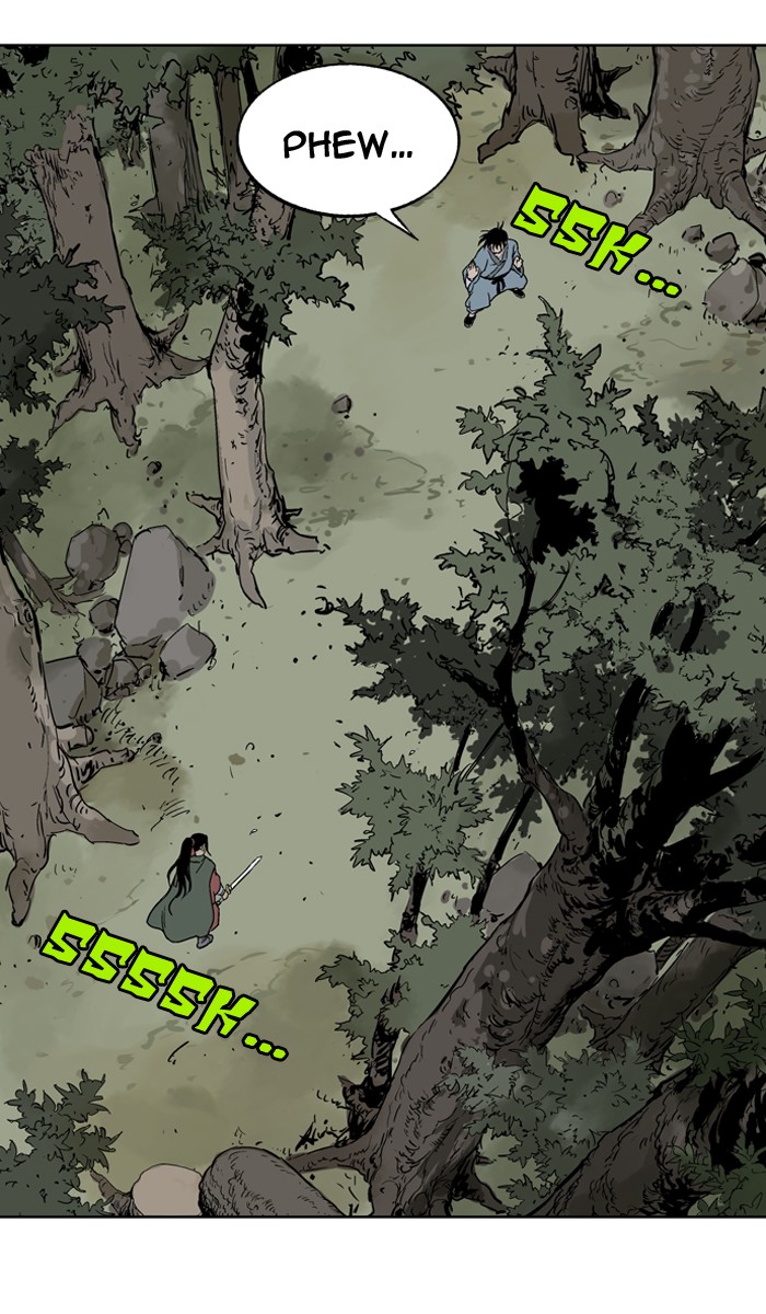Gosu Chapter 13 page 97 - Chapter 13: Ep. 13 - The rosy-cheeked sword devil So Hong (3)