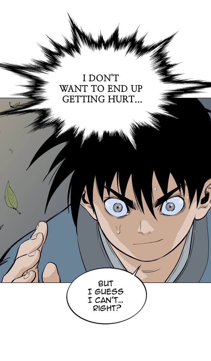 Gosu Chapter 13 page 98 - Chapter 13: Ep. 13 - The rosy-cheeked sword devil So Hong (3)