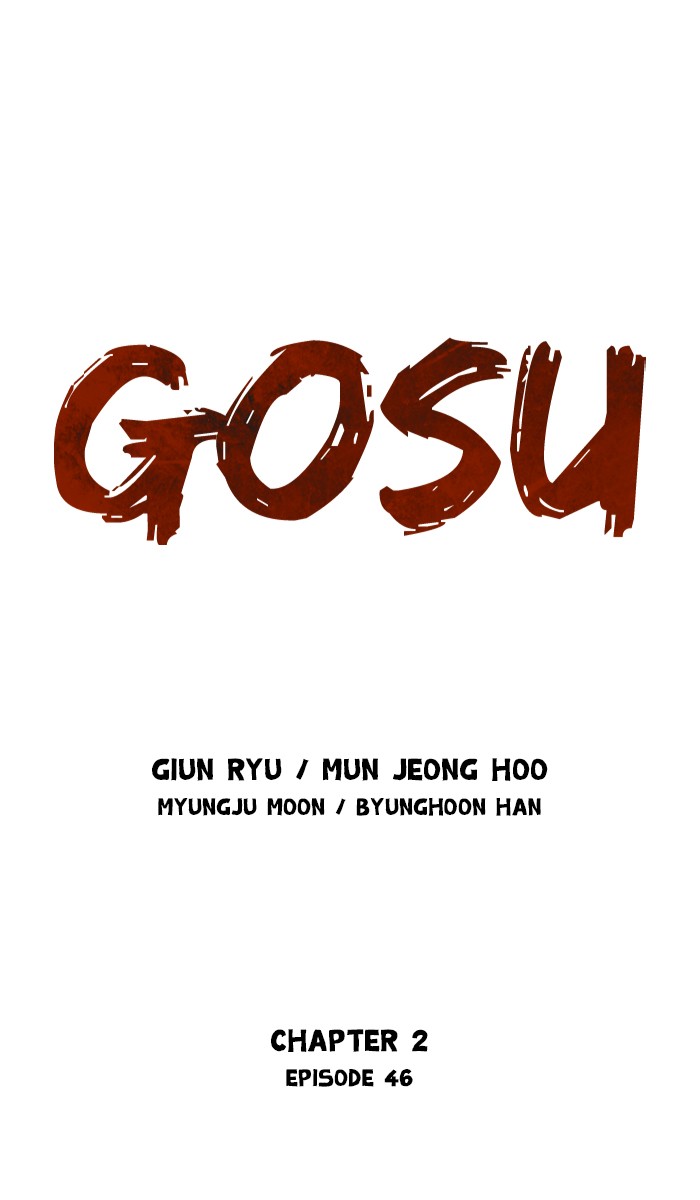 Gosu Chapter 132 page 1 - Chapter 132: [Chapter 2] Ep. 46