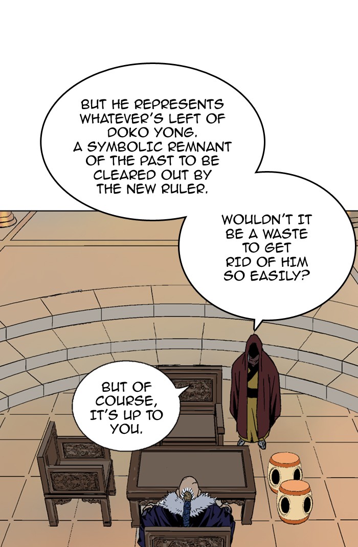 Gosu Chapter 136 page 20 - Chapter 136: [Chapter 2] Ep. 50