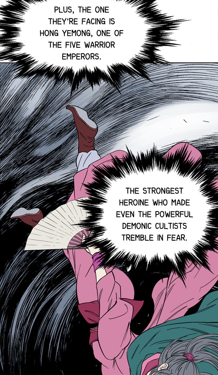 Gosu Chapter 138 page 36 - Chapter 138: [Chapter 2] Ep. 52