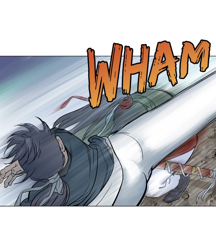 Gosu Chapter 14 page 10 - Chapter 14: Ep. 14 - The rosy-cheeked sword devil So Hong (4)