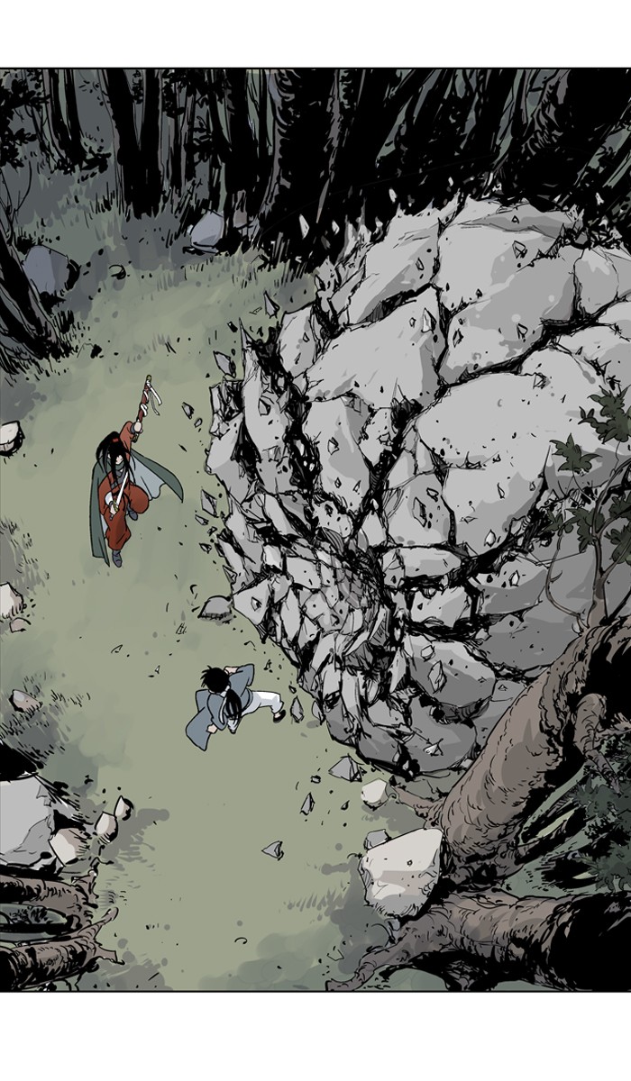 Gosu Chapter 14 page 11 - Chapter 14: Ep. 14 - The rosy-cheeked sword devil So Hong (4)