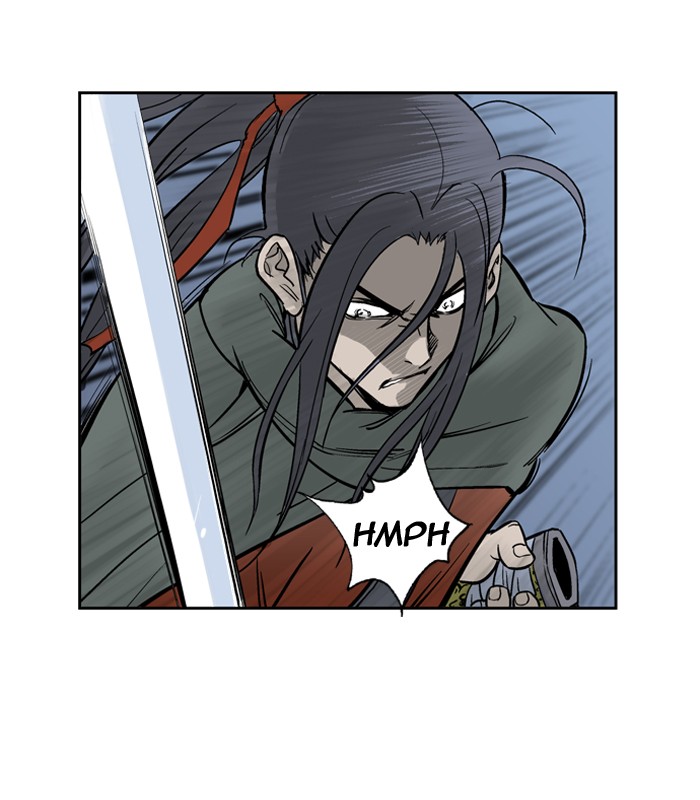 Gosu Chapter 14 page 12 - Chapter 14: Ep. 14 - The rosy-cheeked sword devil So Hong (4)