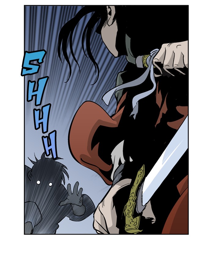 Gosu Chapter 14 page 13 - Chapter 14: Ep. 14 - The rosy-cheeked sword devil So Hong (4)