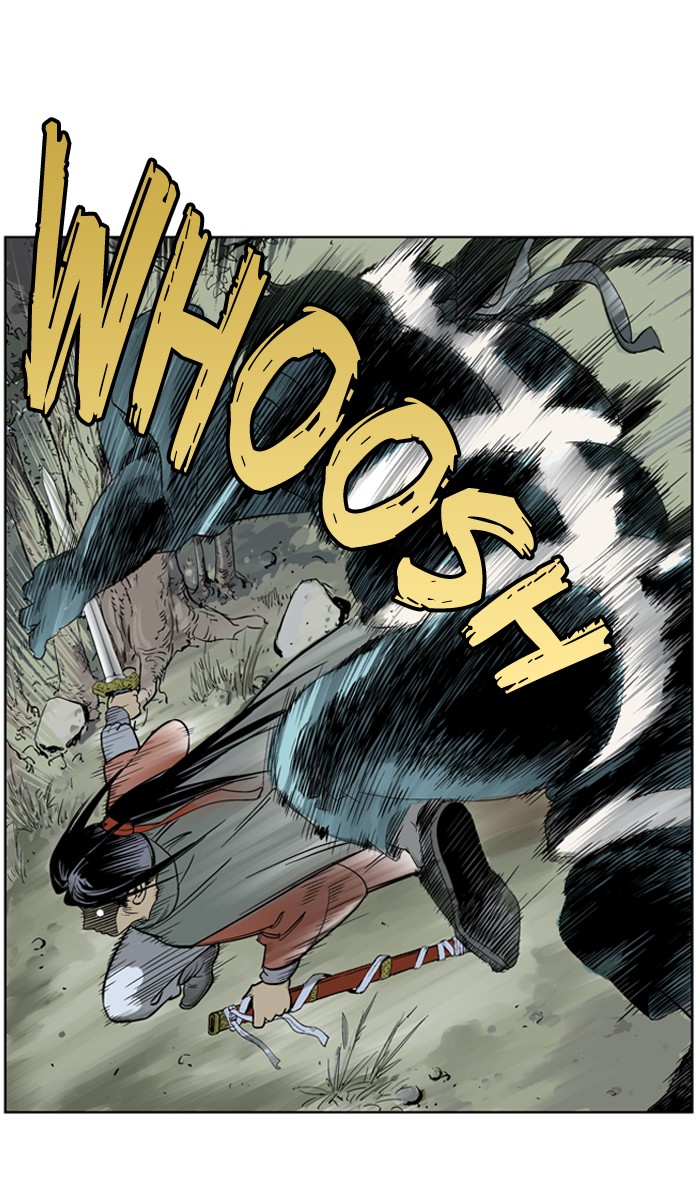 Gosu Chapter 14 page 15 - Chapter 14: Ep. 14 - The rosy-cheeked sword devil So Hong (4)