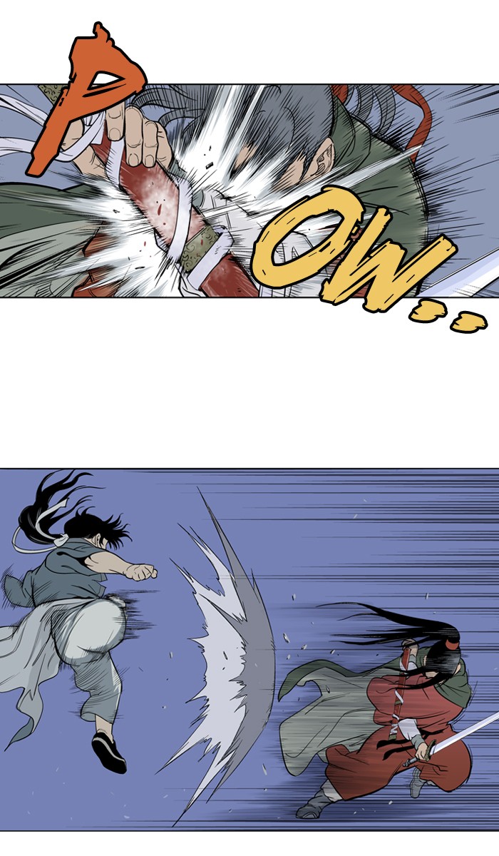 Gosu Chapter 14 page 21 - Chapter 14: Ep. 14 - The rosy-cheeked sword devil So Hong (4)