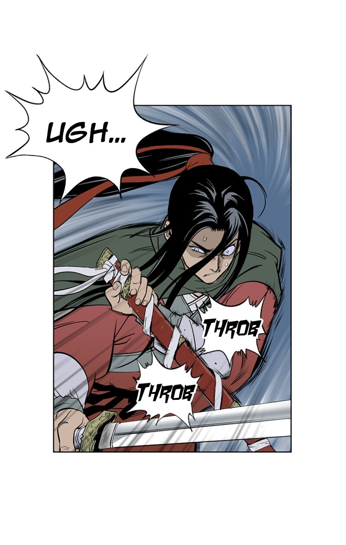Gosu Chapter 14 page 22 - Chapter 14: Ep. 14 - The rosy-cheeked sword devil So Hong (4)