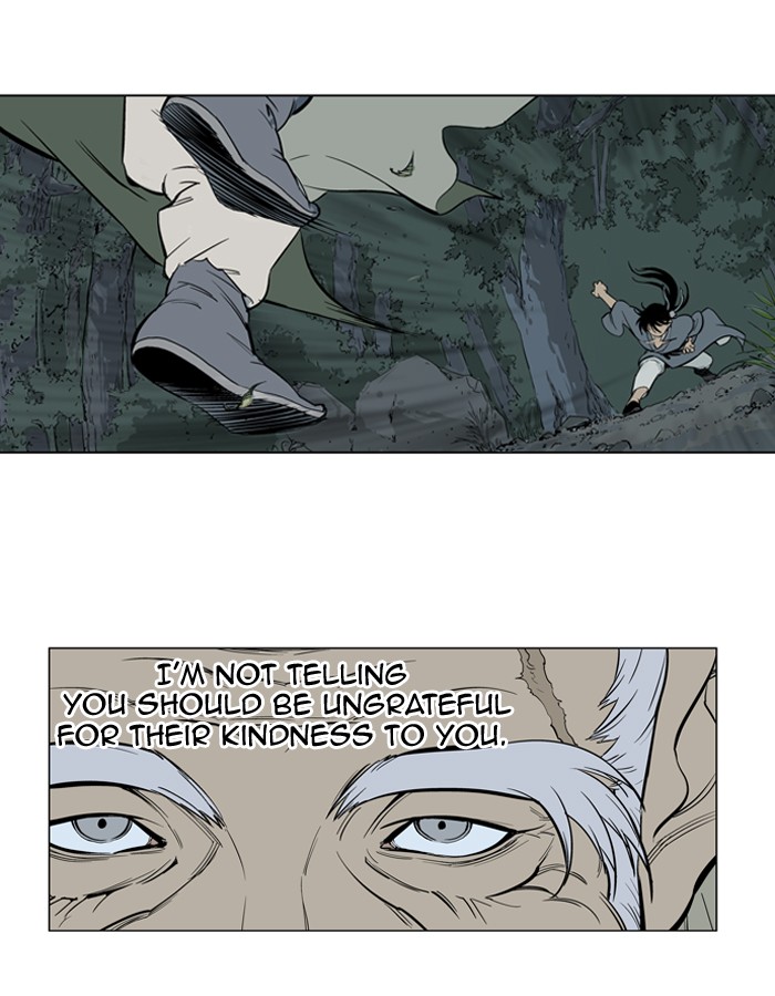 Gosu Chapter 14 page 28 - Chapter 14: Ep. 14 - The rosy-cheeked sword devil So Hong (4)