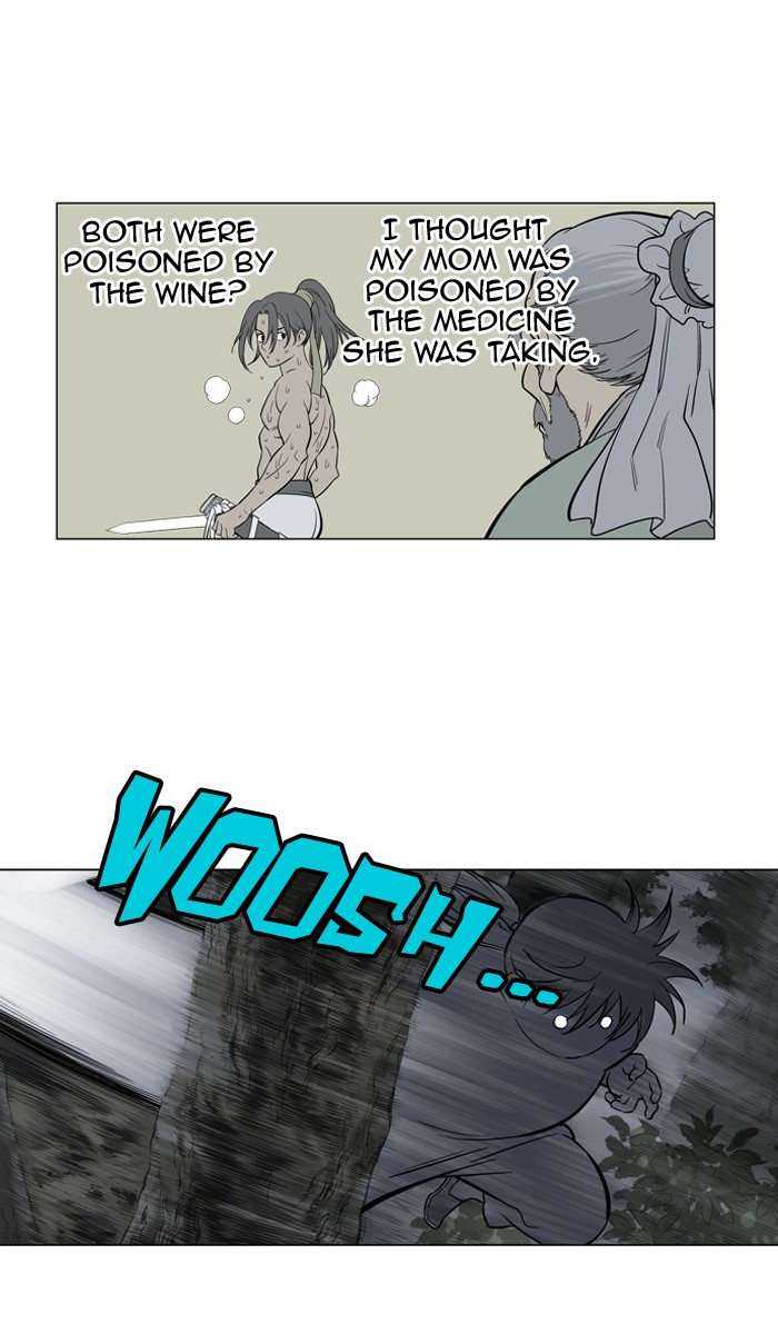 Gosu Chapter 14 page 3 - Chapter 14: Ep. 14 - The rosy-cheeked sword devil So Hong (4)
