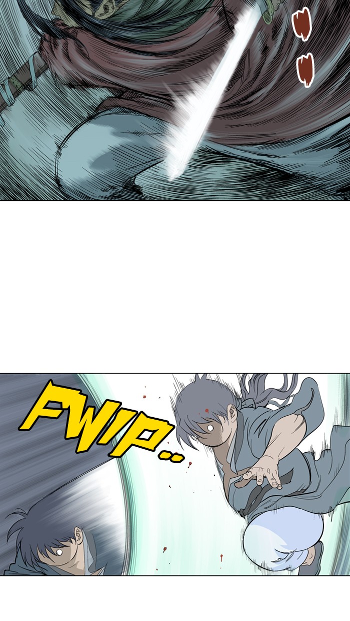 Gosu Chapter 14 page 34 - Chapter 14: Ep. 14 - The rosy-cheeked sword devil So Hong (4)