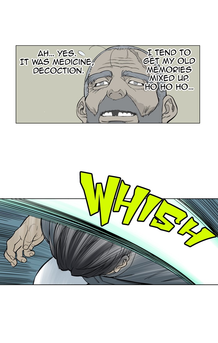 Gosu Chapter 14 page 4 - Chapter 14: Ep. 14 - The rosy-cheeked sword devil So Hong (4)