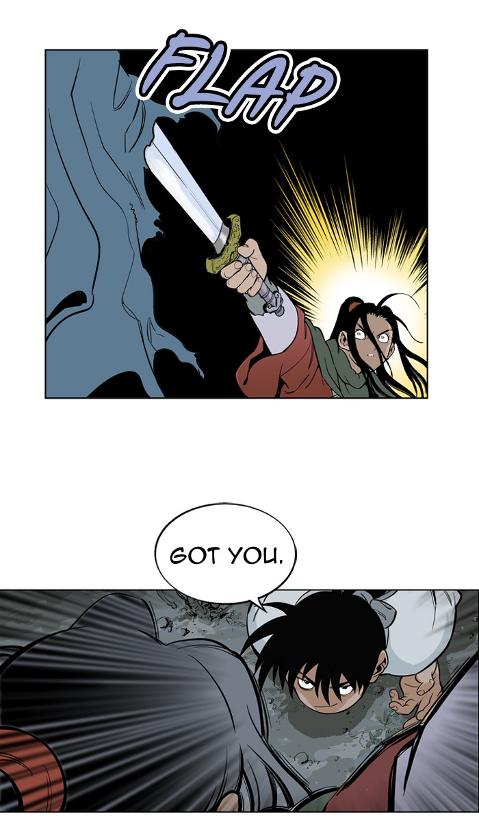 Gosu Chapter 14 page 40 - Chapter 14: Ep. 14 - The rosy-cheeked sword devil So Hong (4)