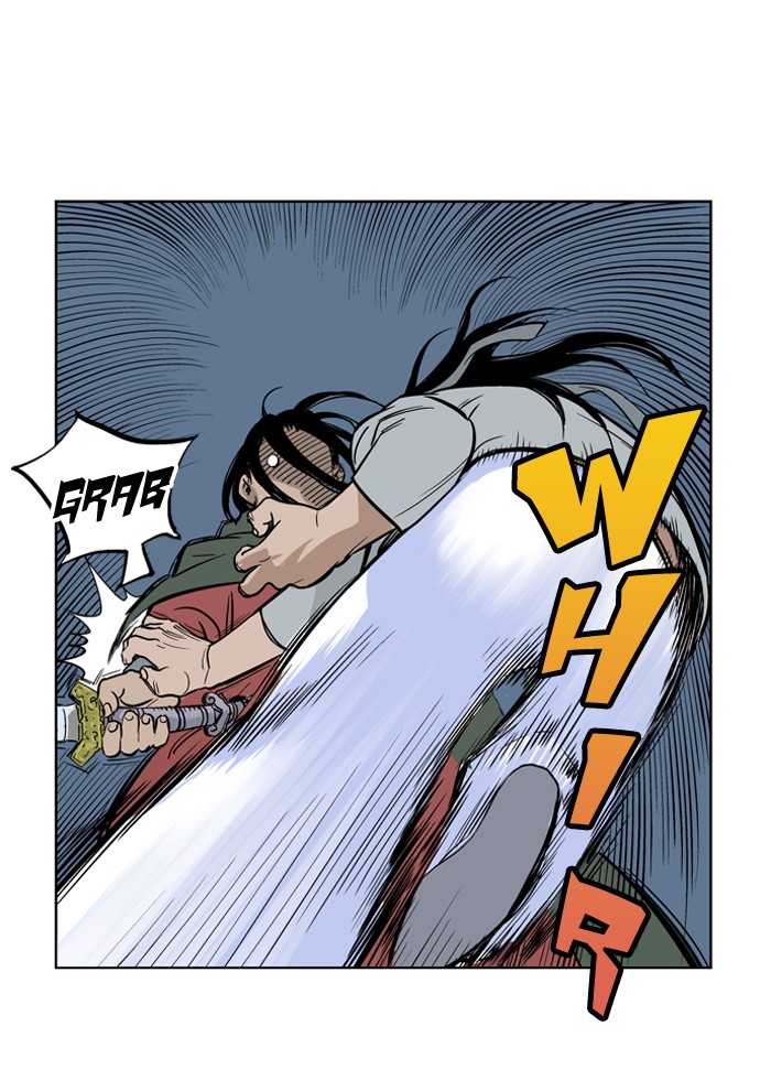 Gosu Chapter 14 page 41 - Chapter 14: Ep. 14 - The rosy-cheeked sword devil So Hong (4)