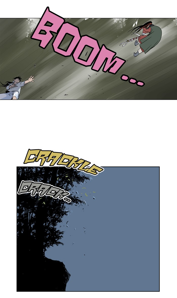 Gosu Chapter 14 page 45 - Chapter 14: Ep. 14 - The rosy-cheeked sword devil So Hong (4)
