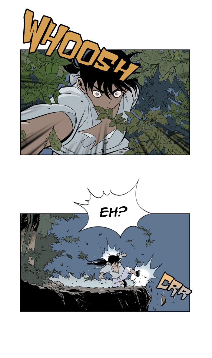 Gosu Chapter 14 page 48 - Chapter 14: Ep. 14 - The rosy-cheeked sword devil So Hong (4)